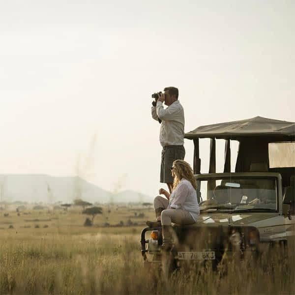 unforgettable Kenya and Rwanda safari packages